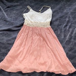 cute flowy dress